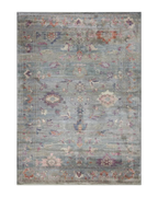 Oushak Vintage Rug