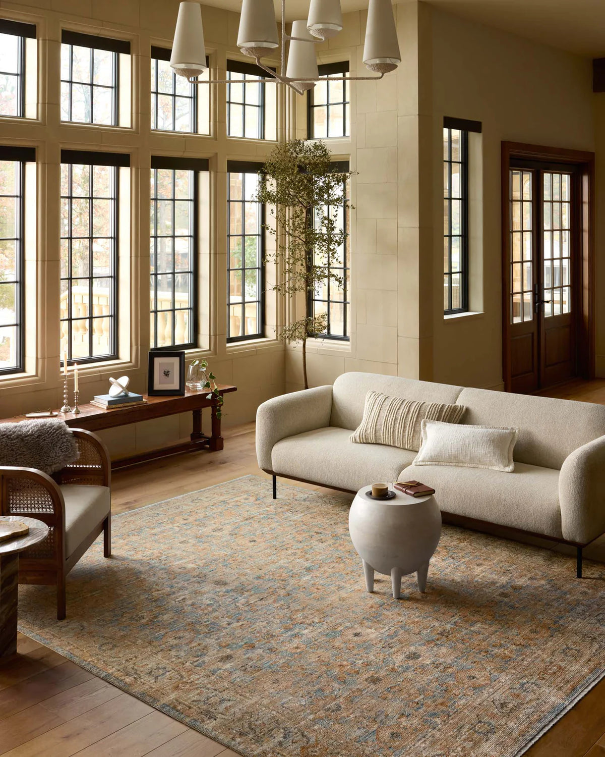 Haven Vintage Rug