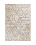 Emery Diamond Modern Rug
