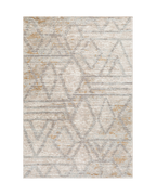 Emery Diamond Modern Rug