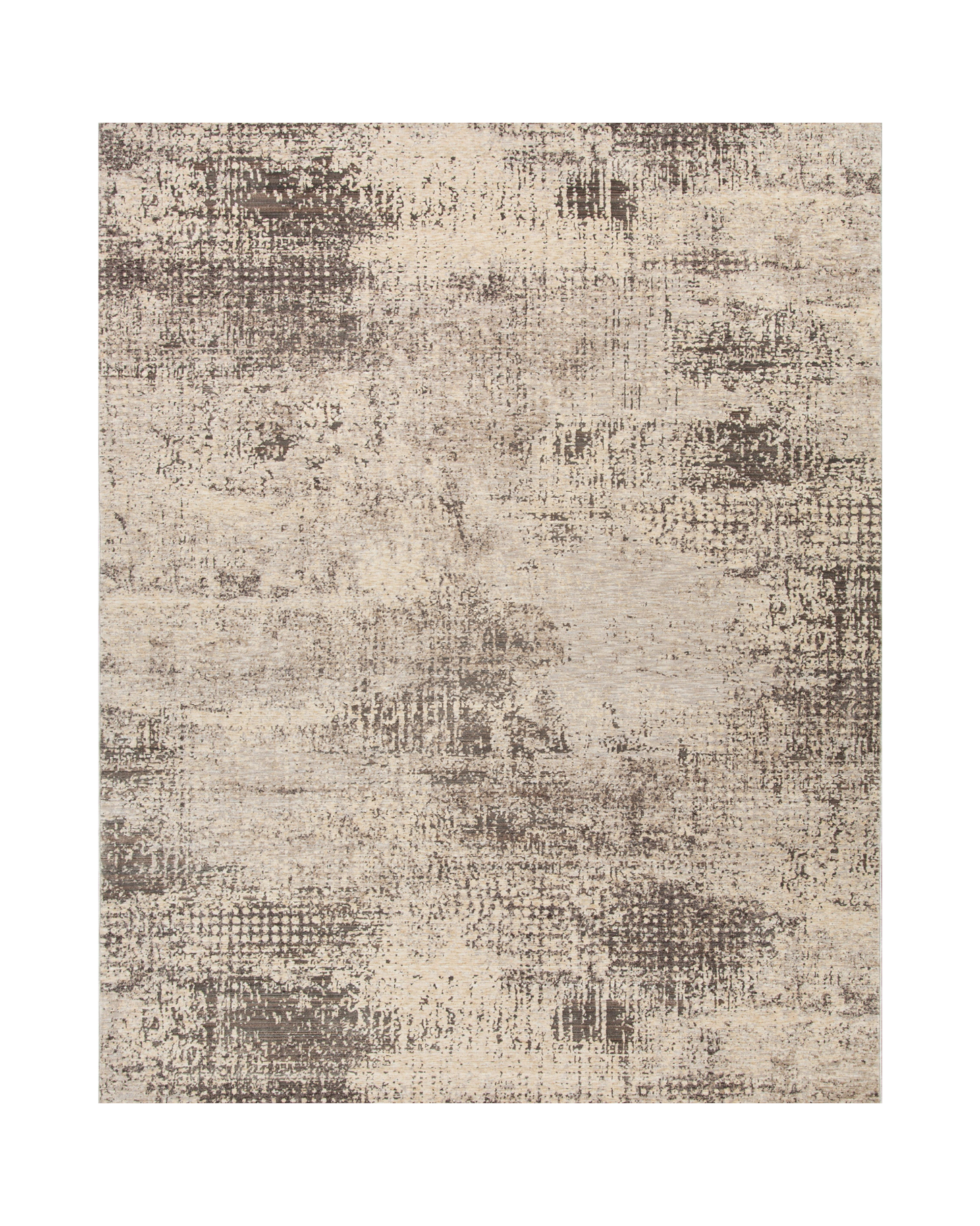 Nebula Dotted Abstract Rug