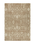 Dyna Ethnic Diamond Rug