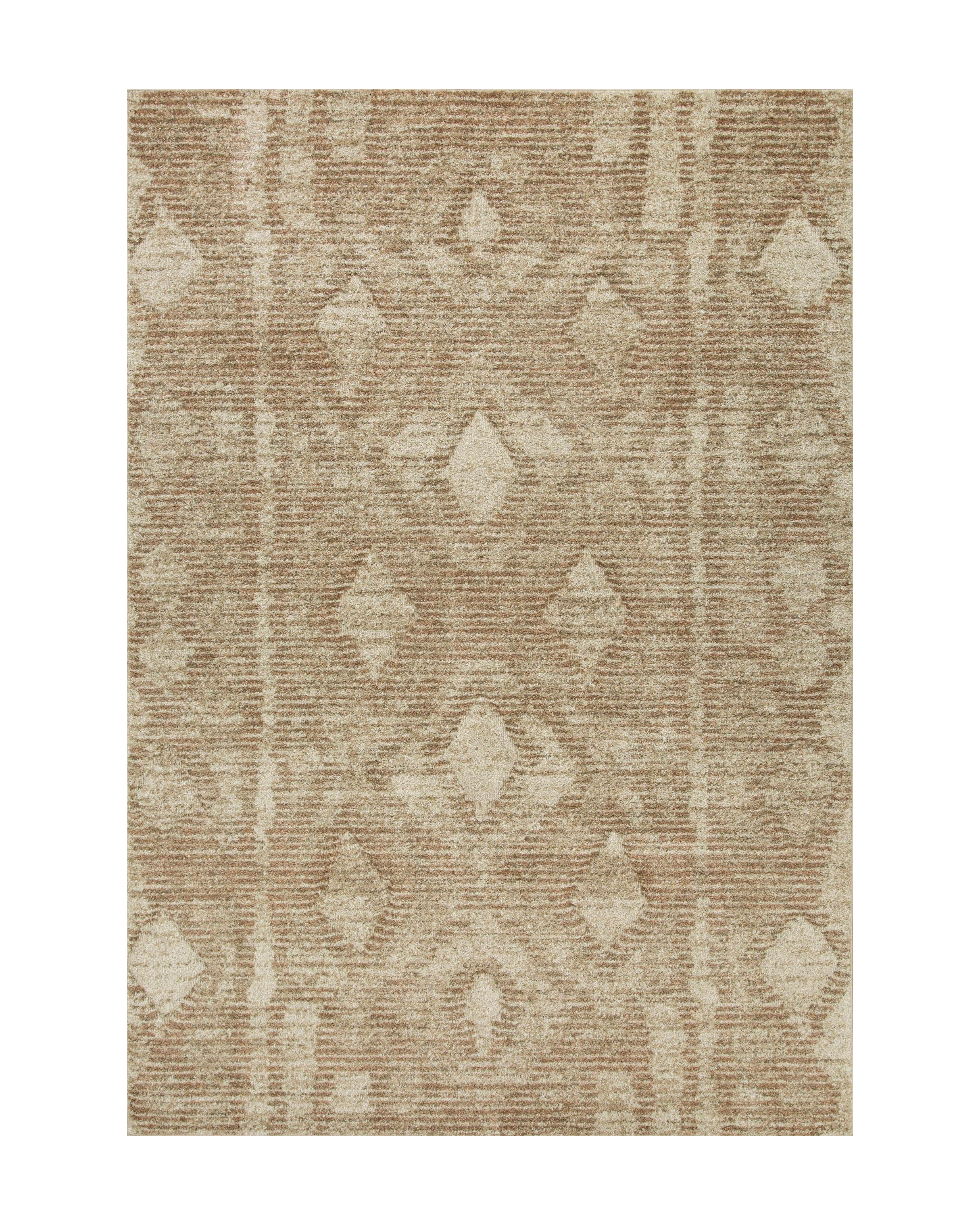 Dyna Ethnic Diamond Rug