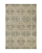 Dyna Diamond Modern Rug