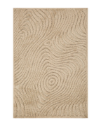 Kiara Tiered Textured Rug