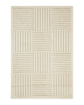 Kiara Checkered Textured Rug