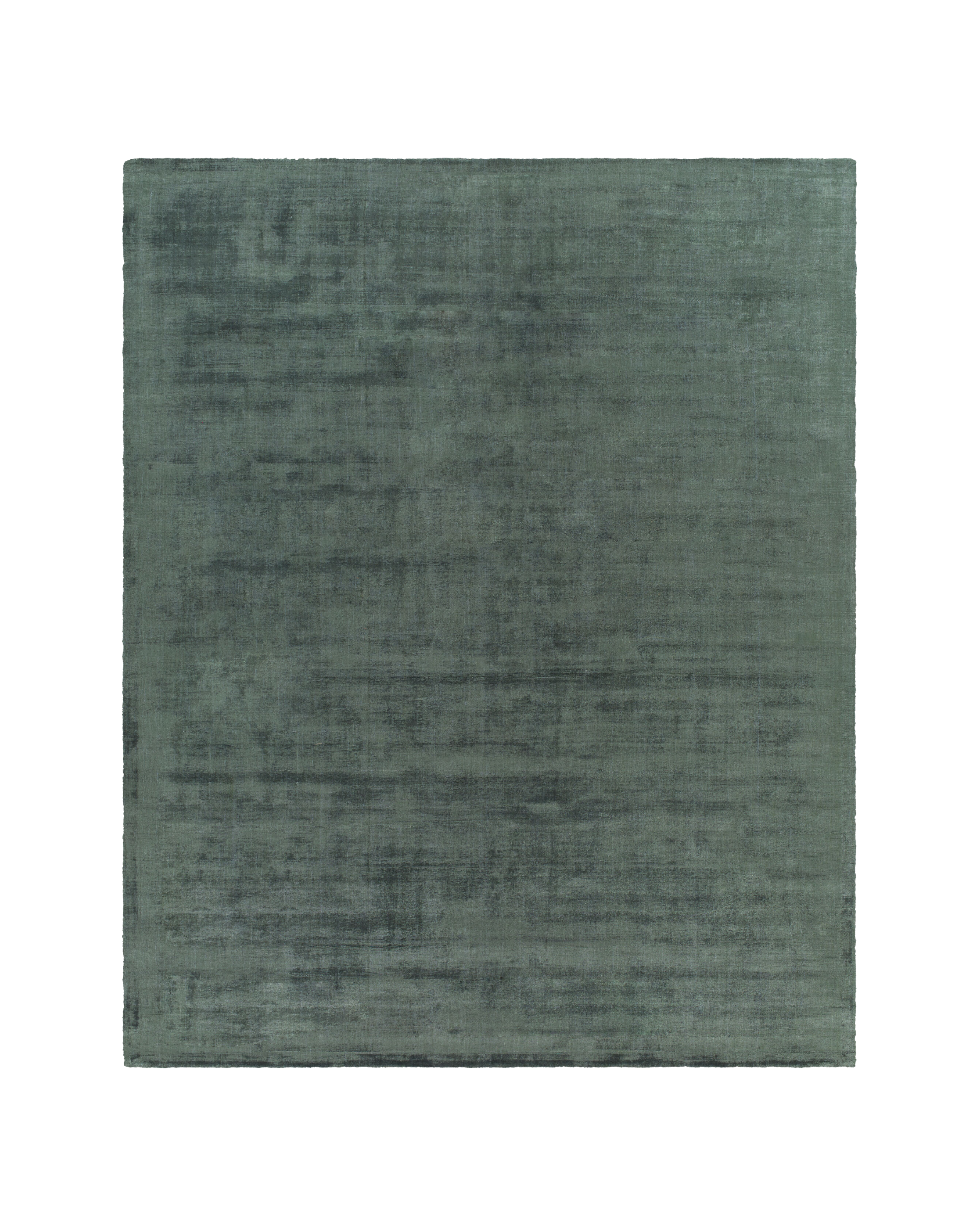 Amara Viscose Solid Rug
