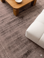 Amara Viscose Solid Rug
