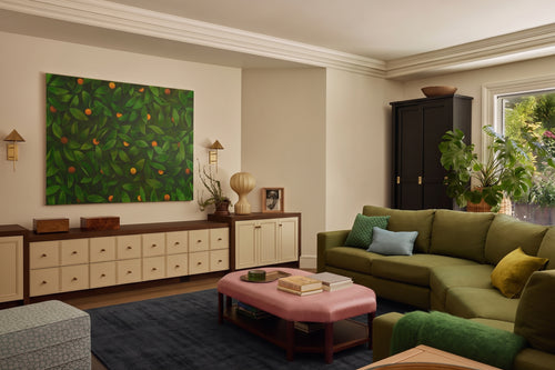 Amara Viscose Solid Rug