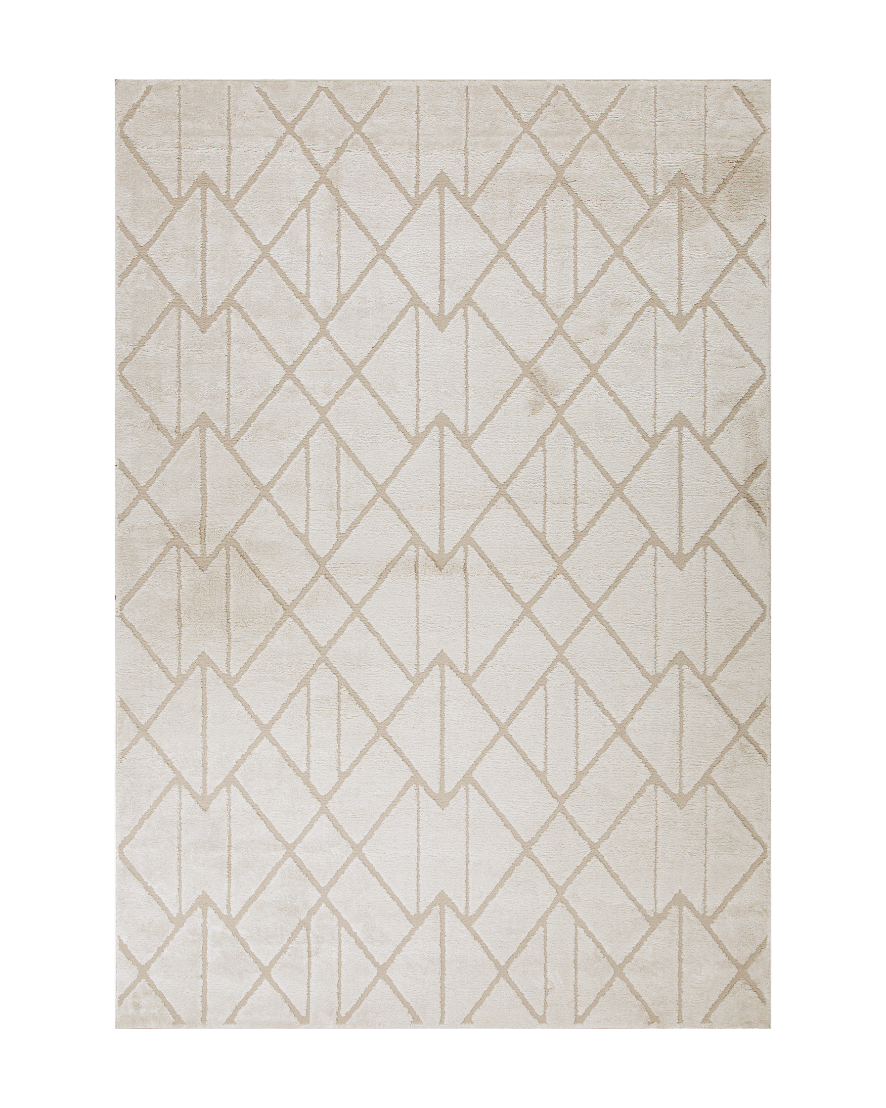 Ascent Geometric Rug
