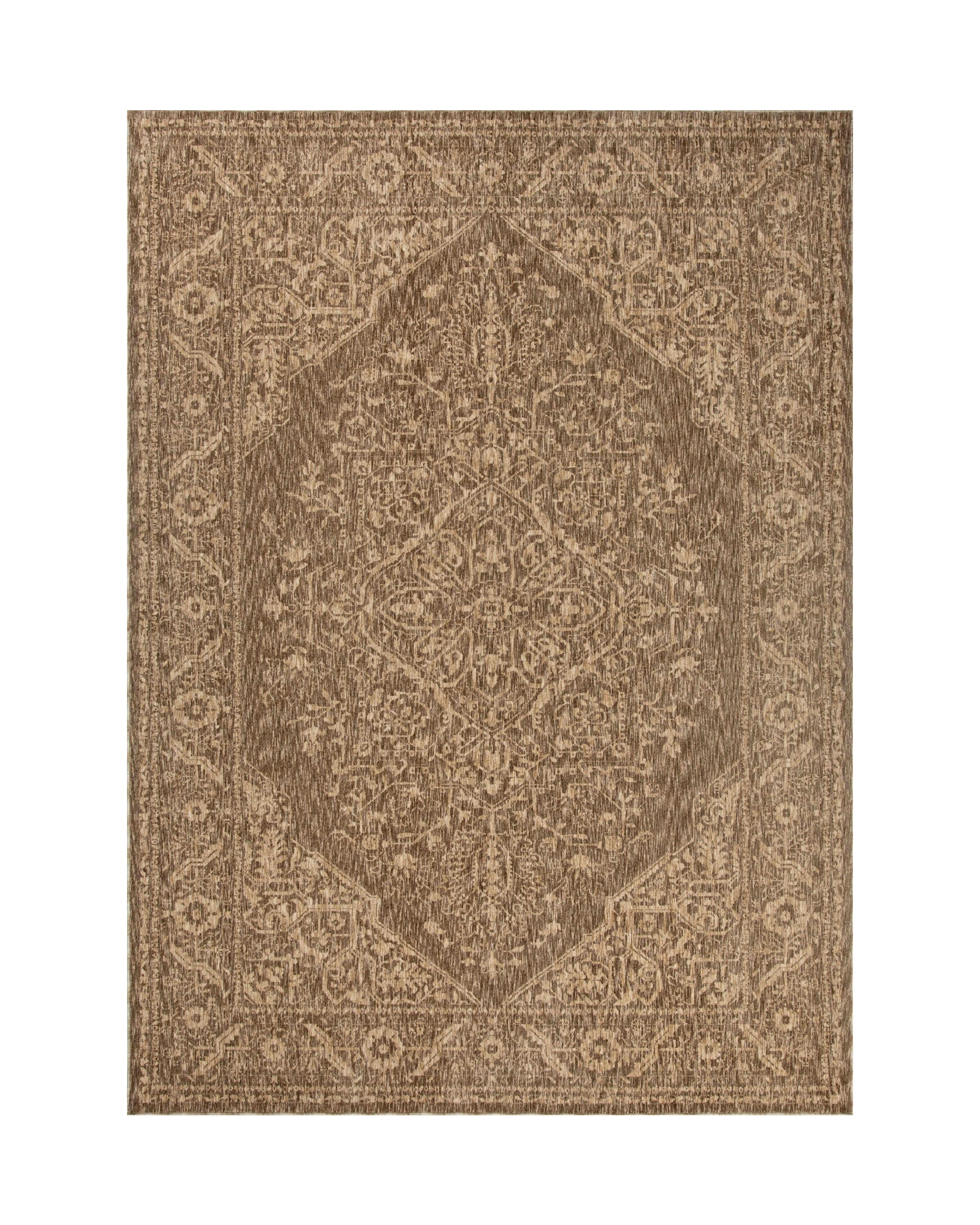 Aspendo Floral Traditional Rug