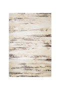 Azure Fade Abstract Rug