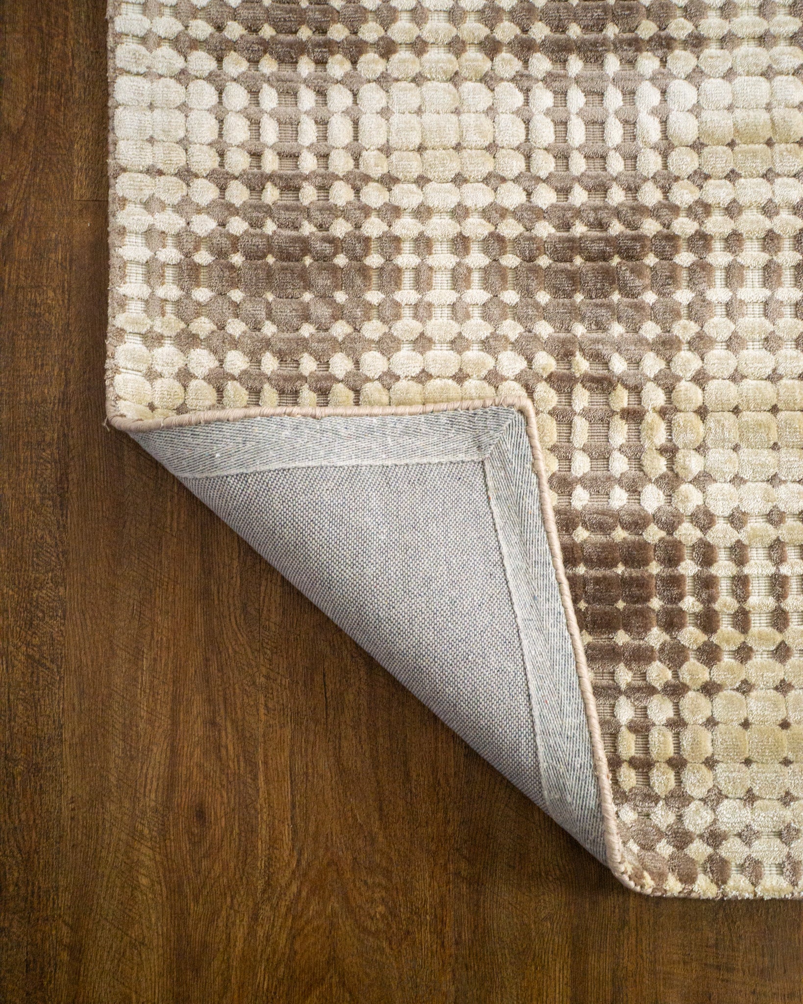 Gleam Viscose Rug