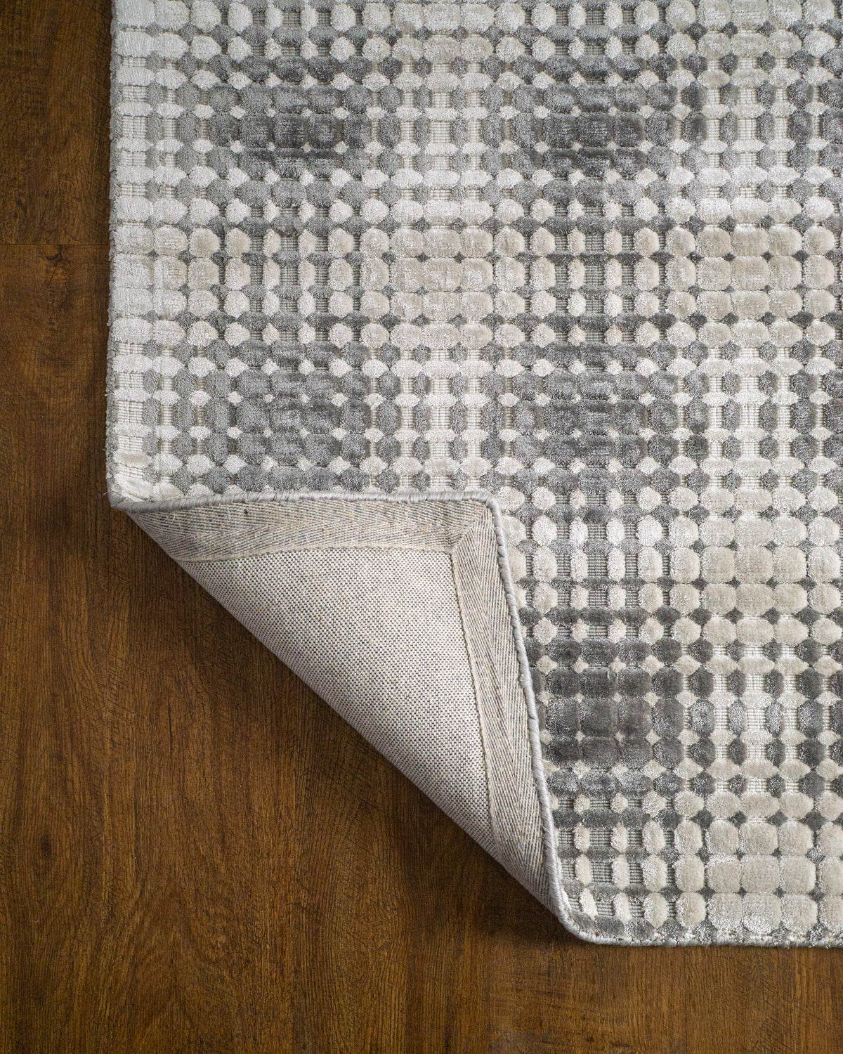 Gleam Viscose Rug