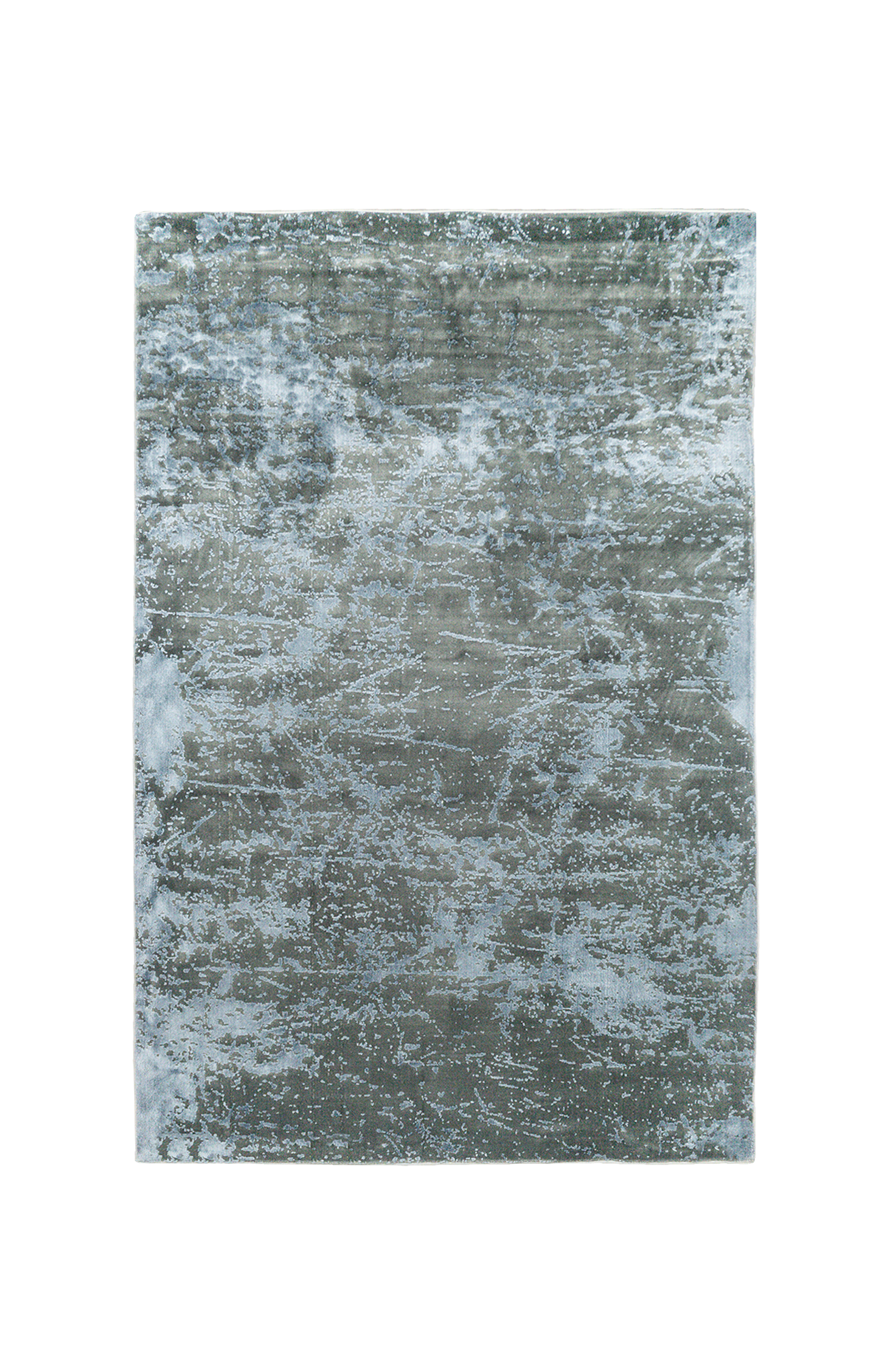 Celeste Lustrous Abstract Rug