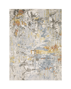 Cirque Abstract Relic Rug