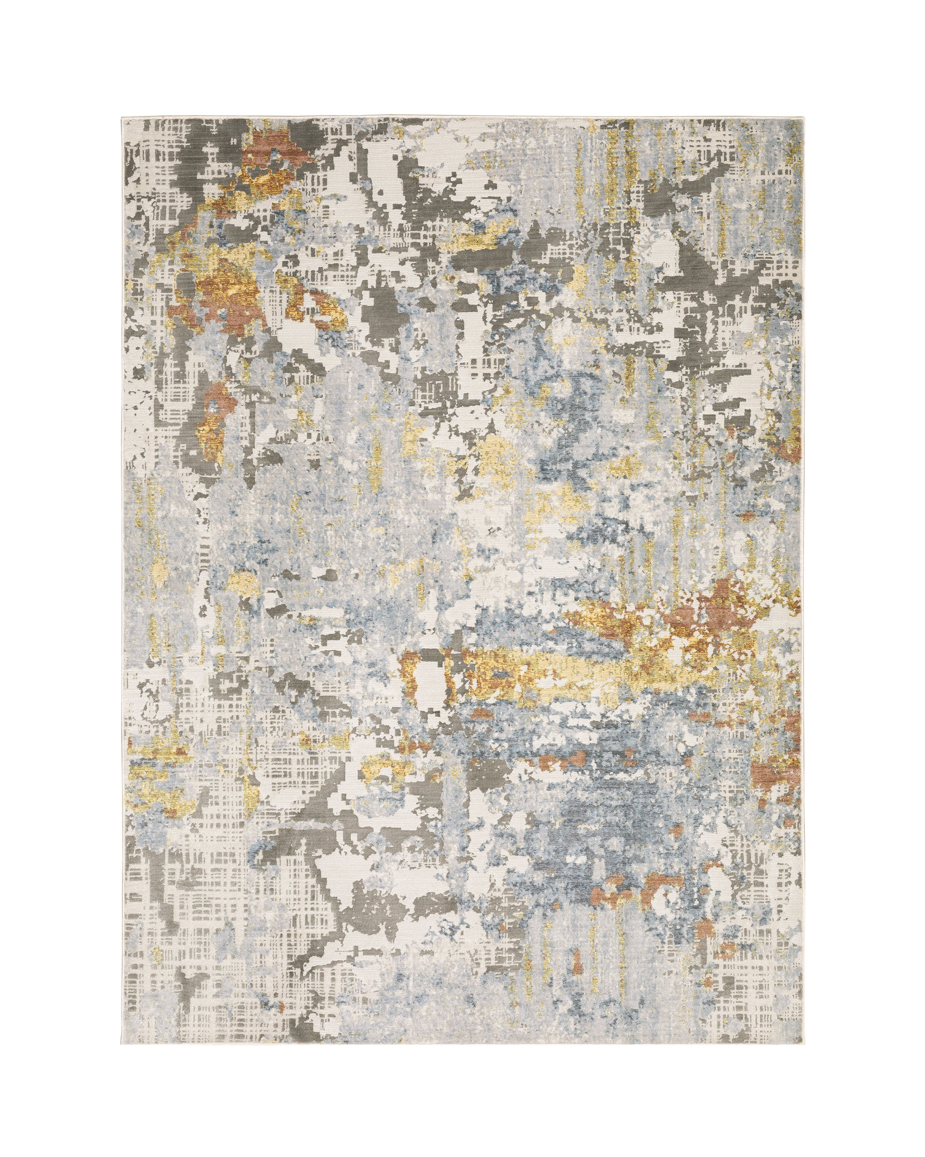 Cirque Abstract Relic Rug