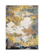 Cirque Bold Abstract Rug