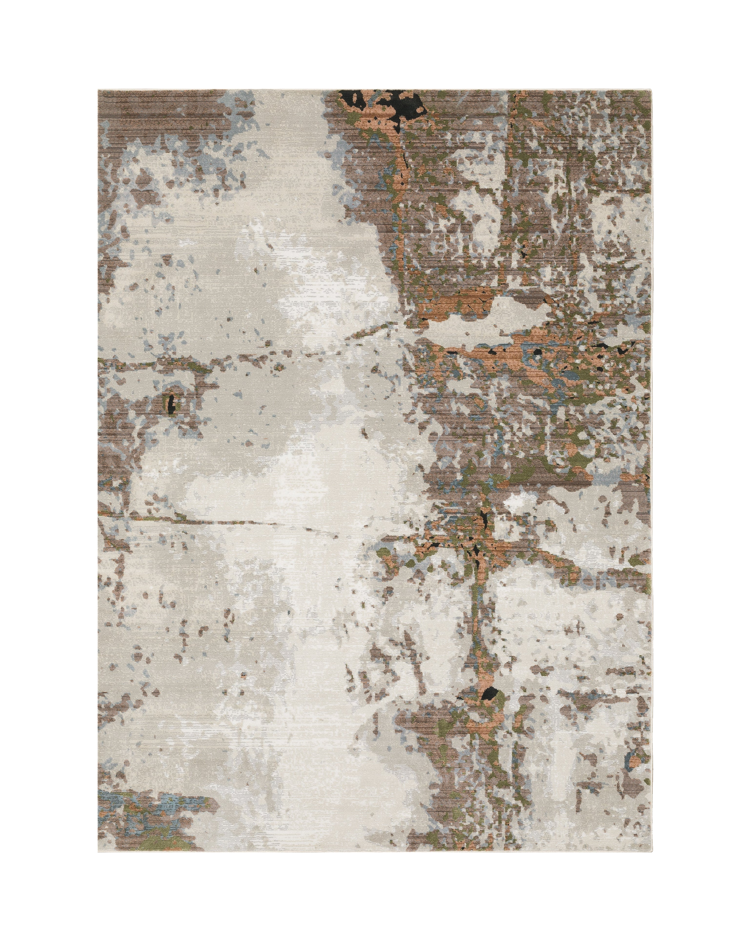 Cirque Sandstone Abstract Rug