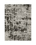 Cirque Scatter Abstract Rug