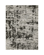 Cirque Scatter Abstract Rug