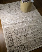 Lucien Traditional Floral Rug