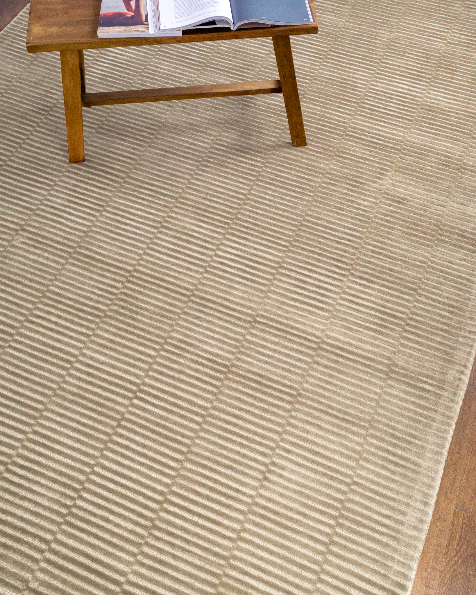 Nova Viscose Rug