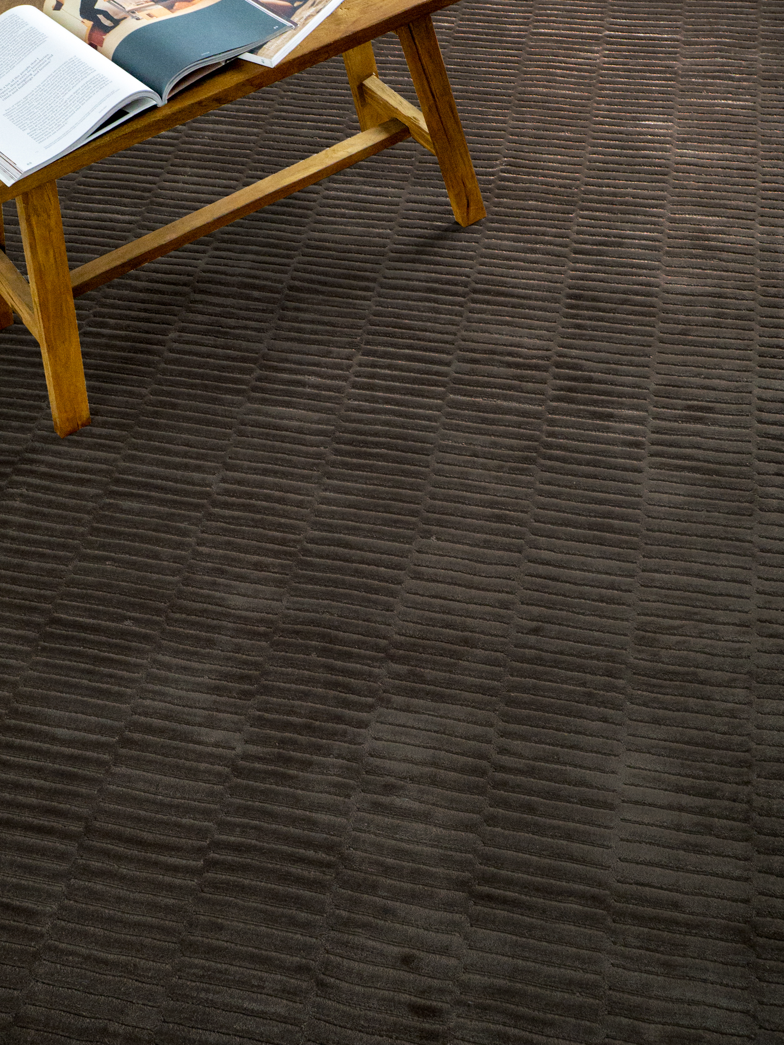 Nova Viscose Rug