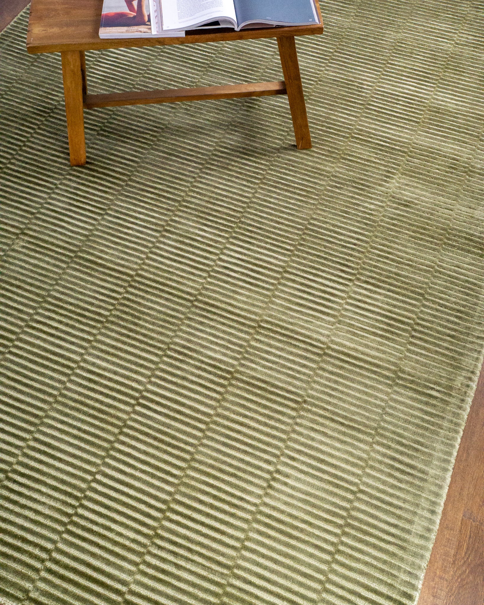 Nova Viscose Rug