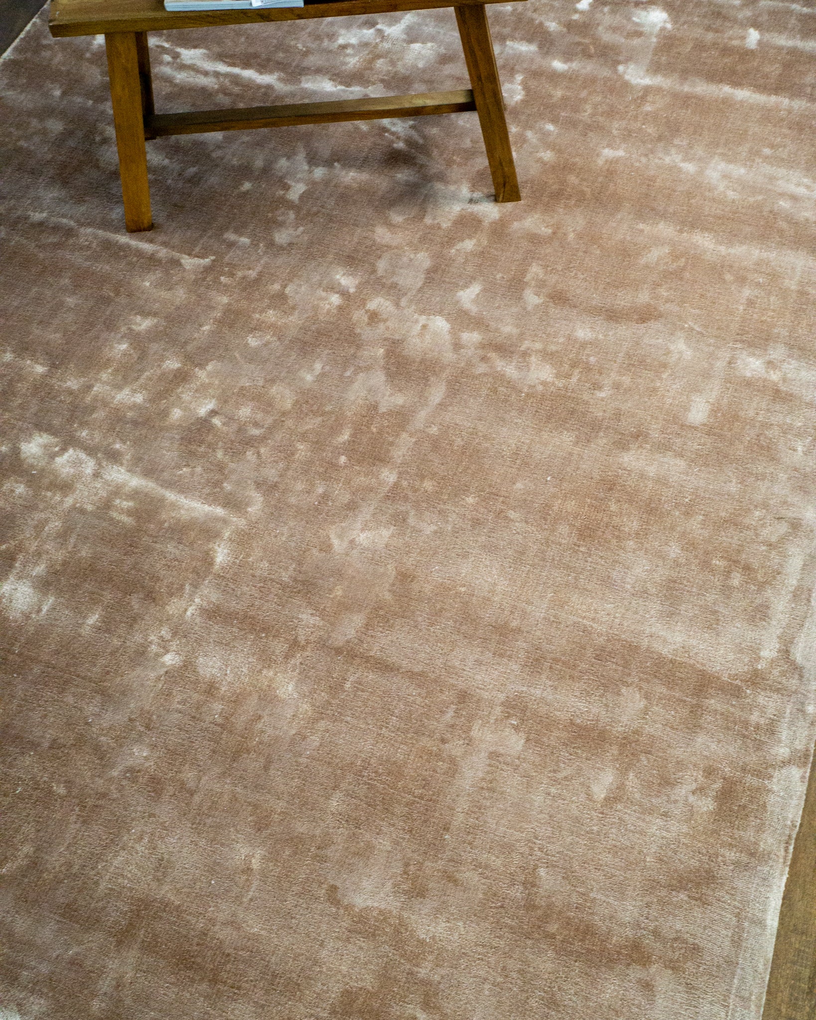 Flavia Viscose Rug