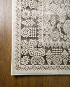 Lucien Traditional Floral Rug