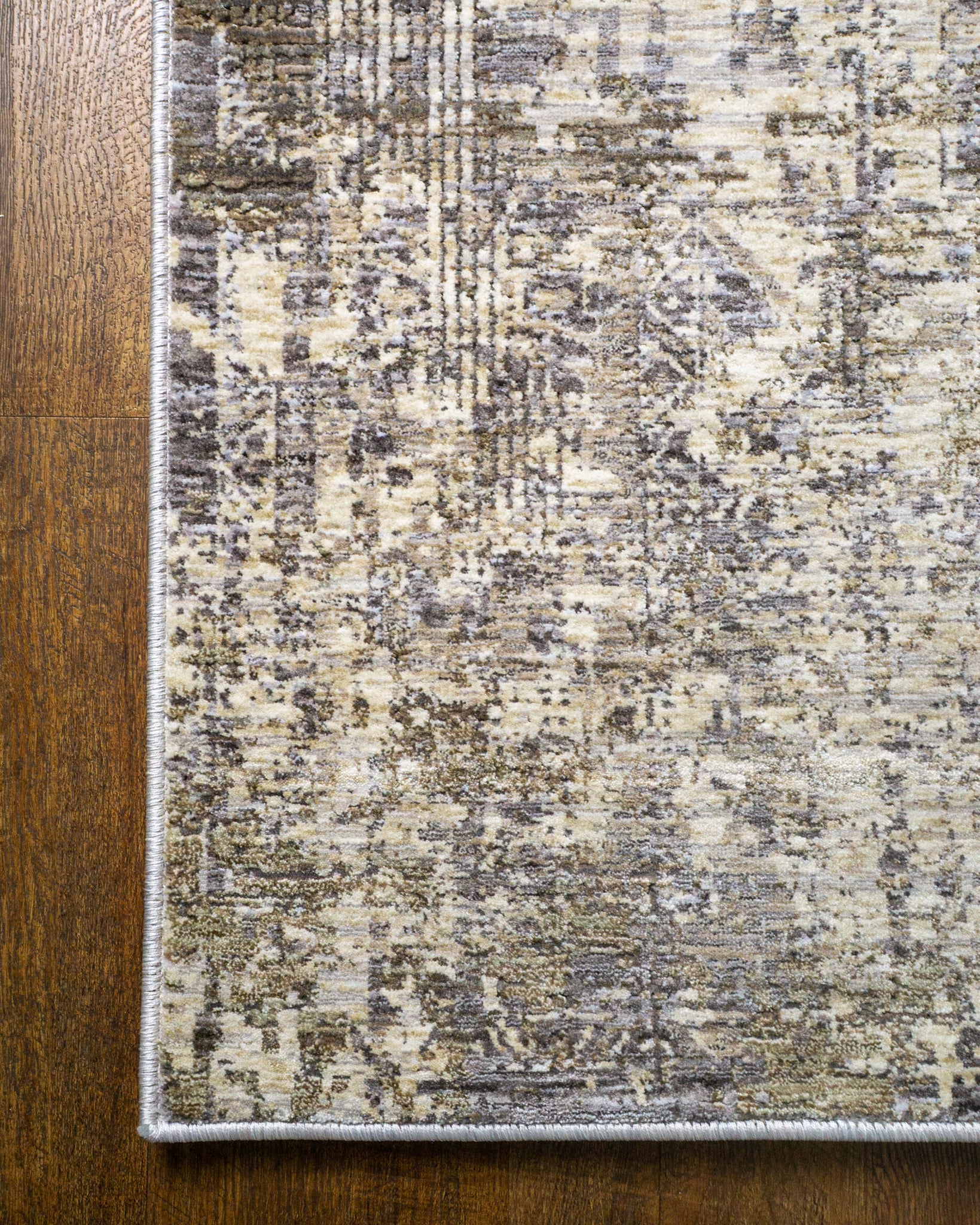 Nebula Mist Abstract Rug