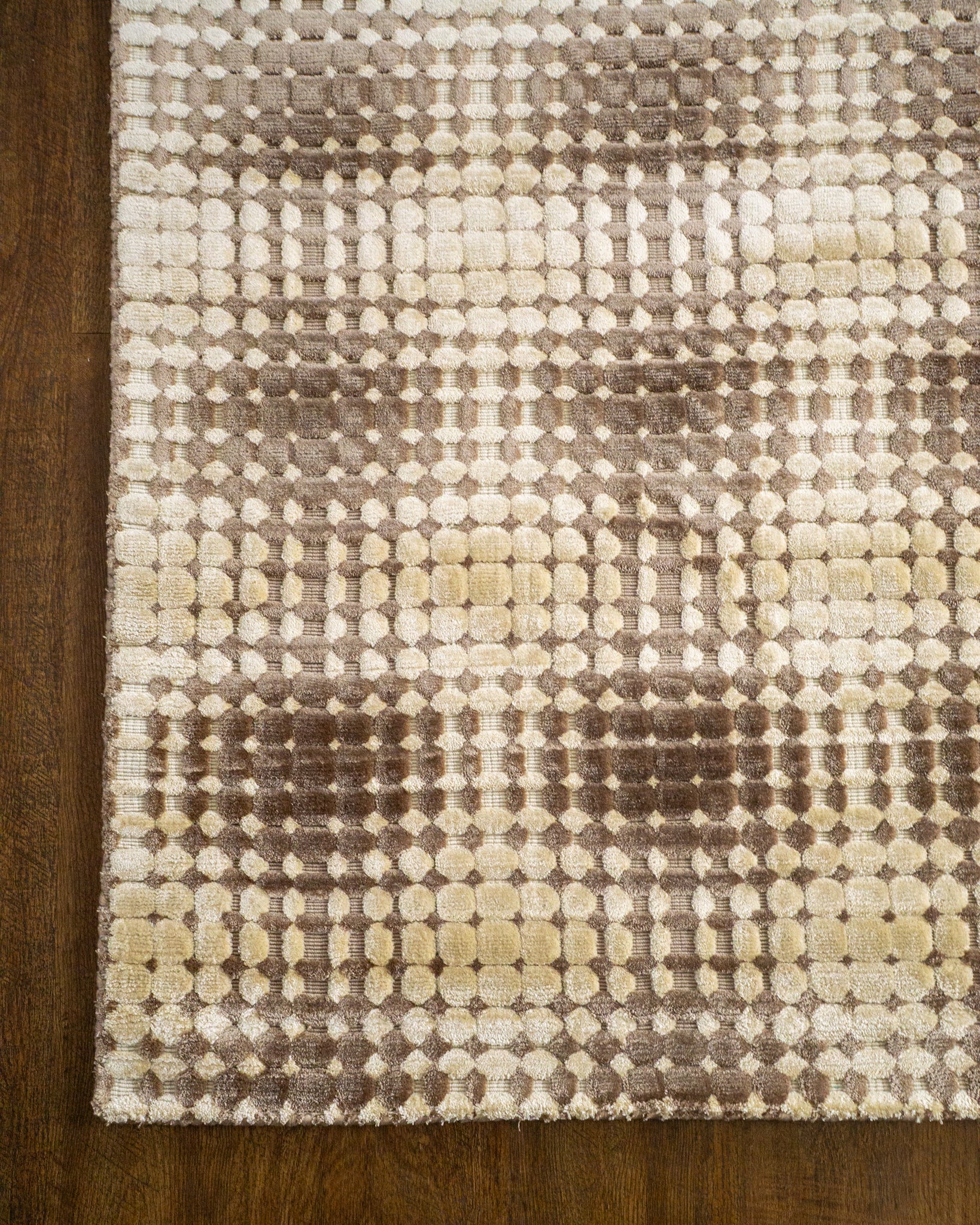 Gleam Viscose Rug