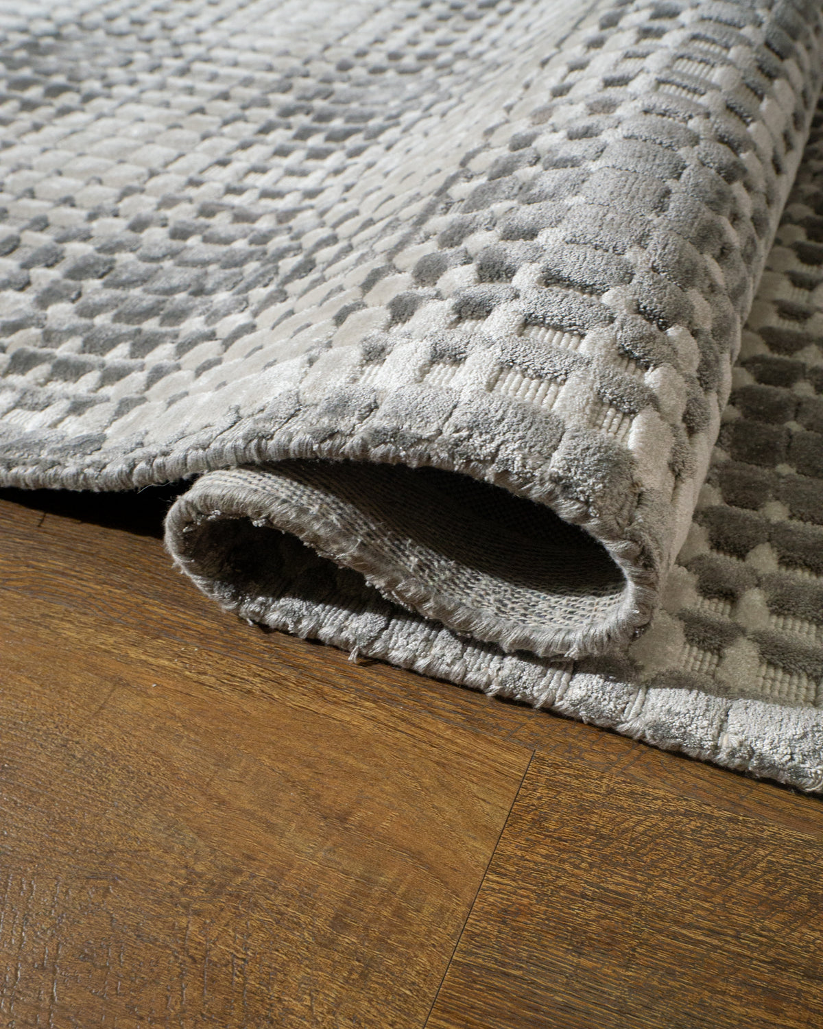Gleam Viscose Rug