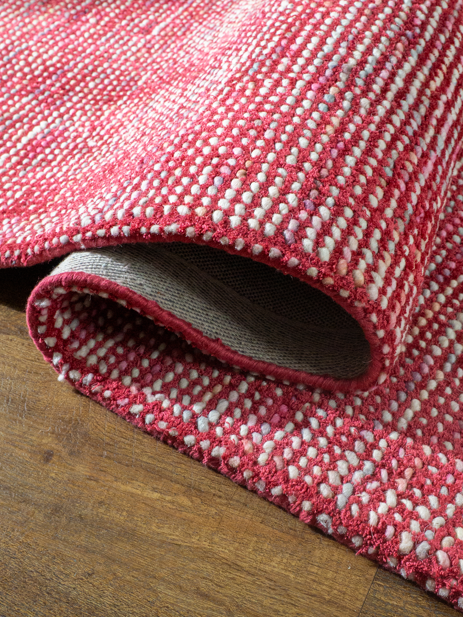 Solene Viscose Modern Rug