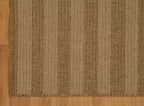 Rocca Lined Weave Sisal Indoor-Outdoor Rug