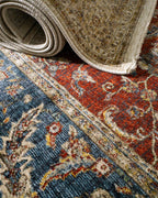 Oushak Vintage Rug