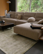 Couture Viscose Blend Modern Rug