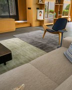 Amara Viscose Solid Rug