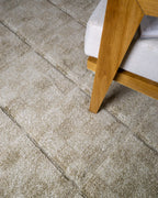 Sterling Checkered Modern Rug