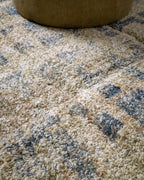 Sterling Mosaic Abstract Rug