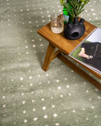 Granville Dotted Modern Rug