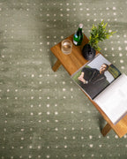 Granville Dotted Modern Rug