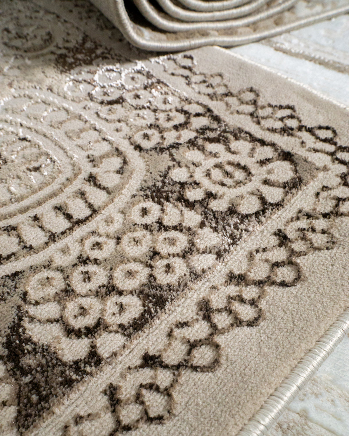 Lucien Traditional Floral Rug