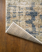 Sterling Mosaic Abstract Rug