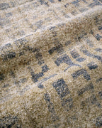 Sterling Mosaic Abstract Rug