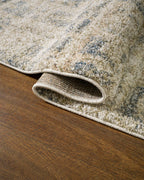 Sterling Mosaic Abstract Rug