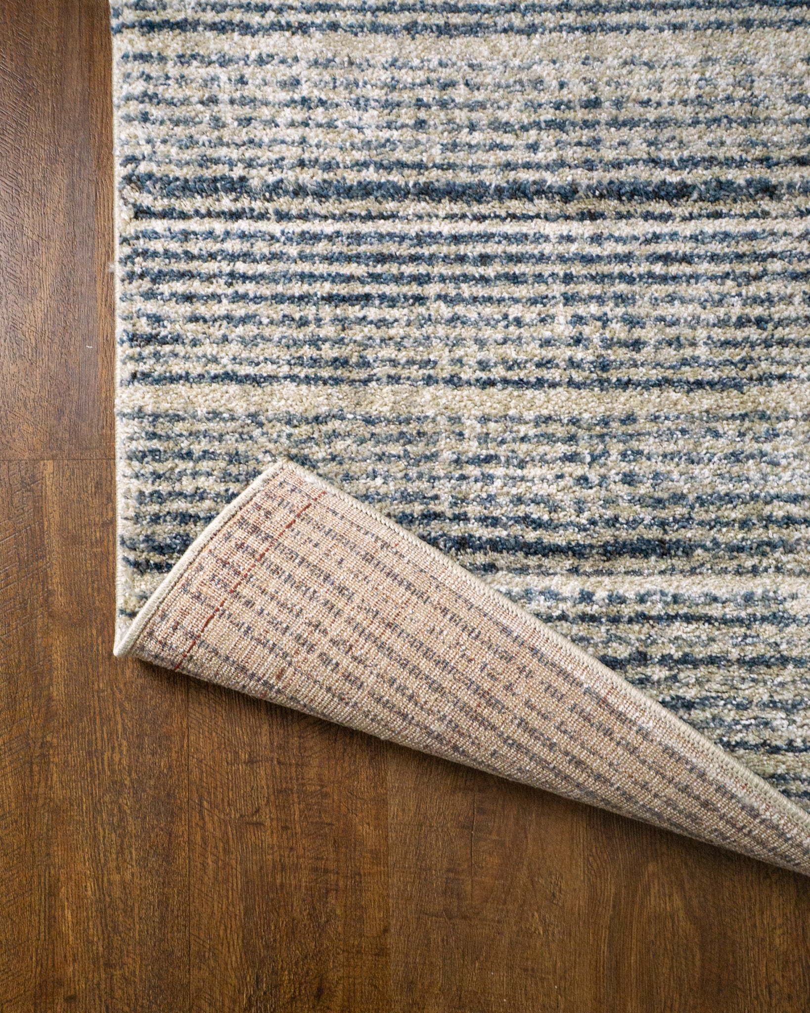 Sterling Abstract Line Rug