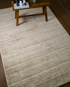 Sterling Abstract Line Rug