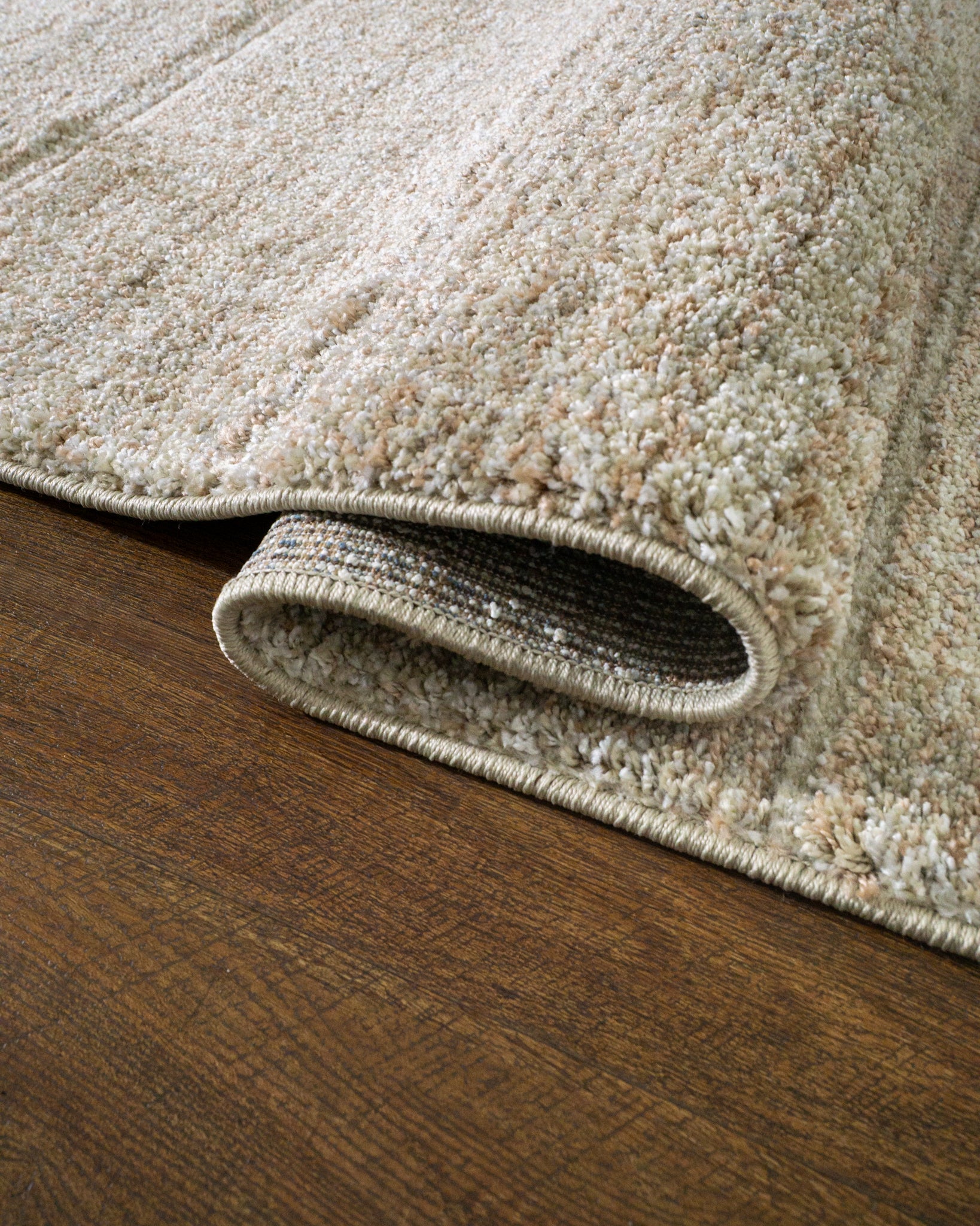 Sterling Abstract Line Rug